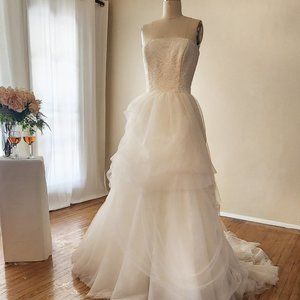VW351065 Vera Wang Dress (Never Worn)